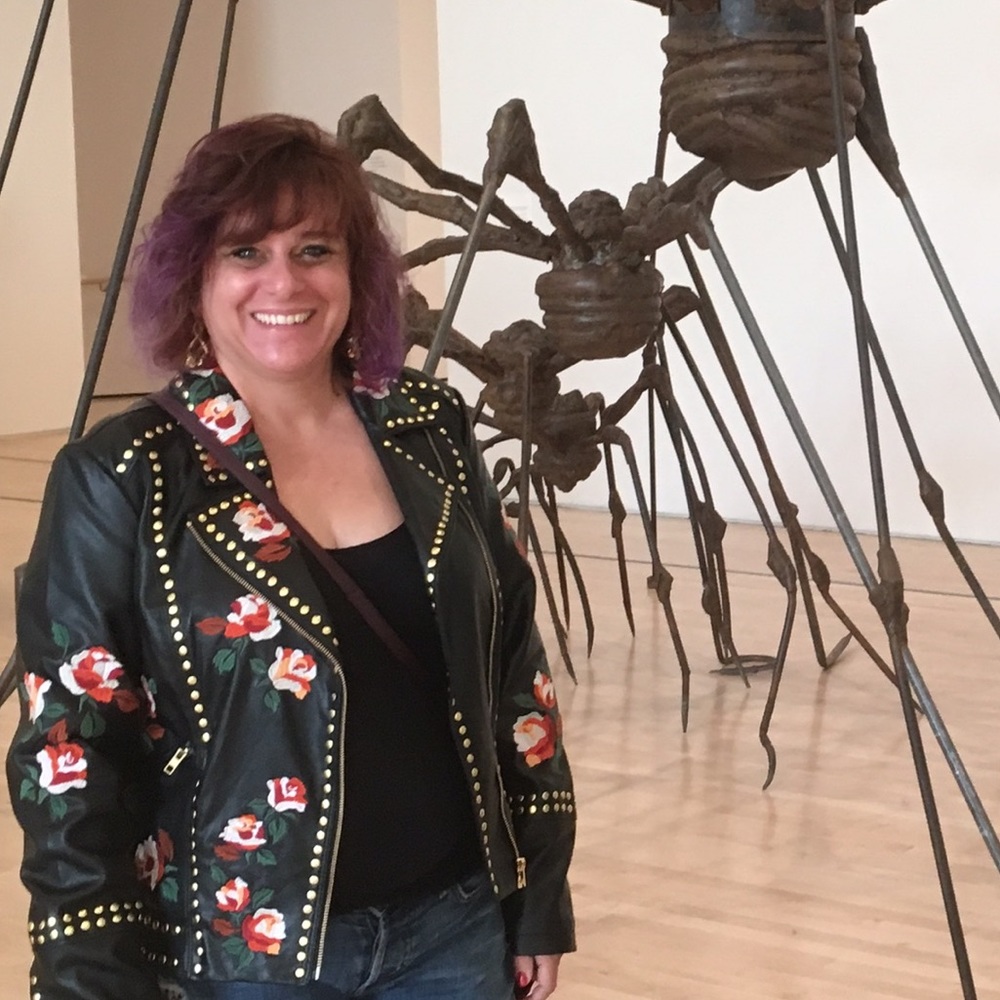 Meet your Posher, Sheri
